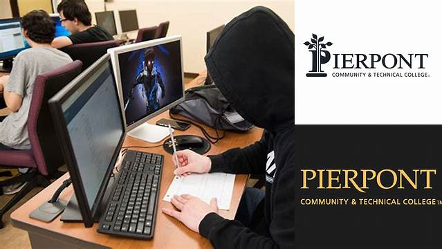 Graphics Technology - Pierpont Community & Technical College